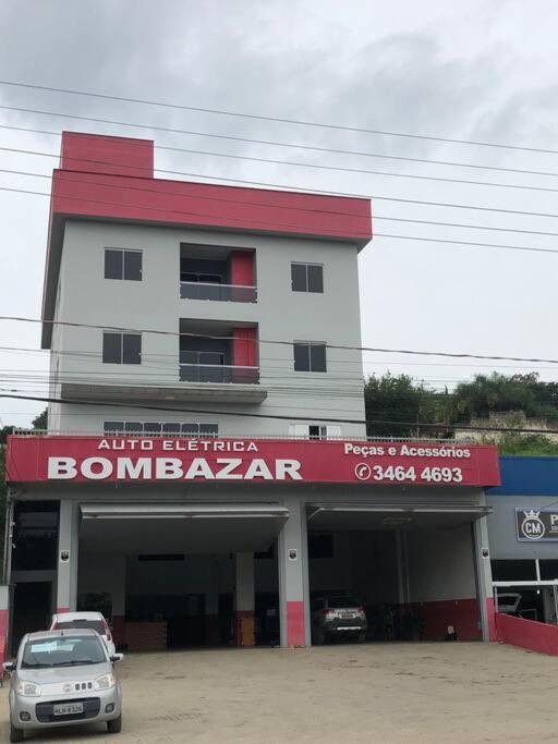 Residencial Bombazar Ap 301 Apartment Lauro Muller Exterior photo