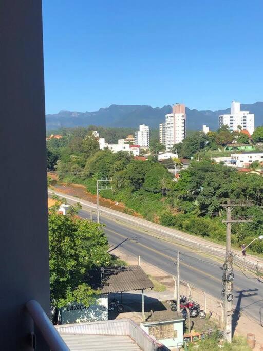 Residencial Bombazar Ap 301 Apartment Lauro Muller Exterior photo